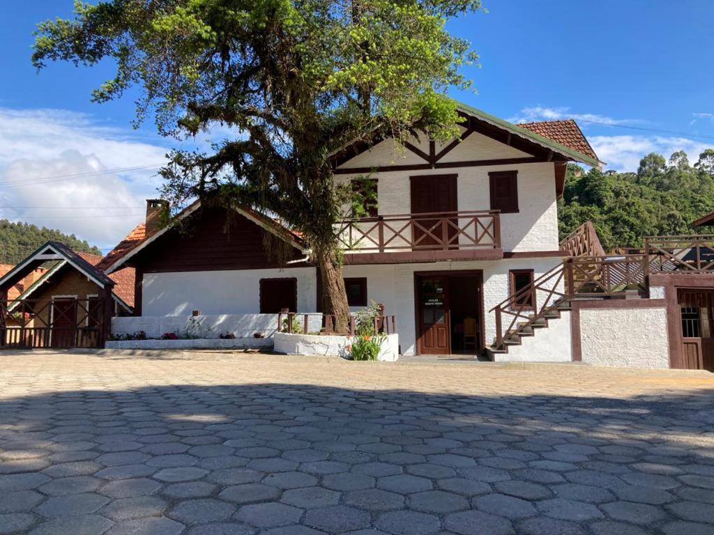Pousada Chales Monte Verde Eksteriør bilde